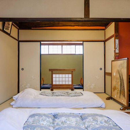 K-Style Kinkakuji Vila Quioto Exterior foto