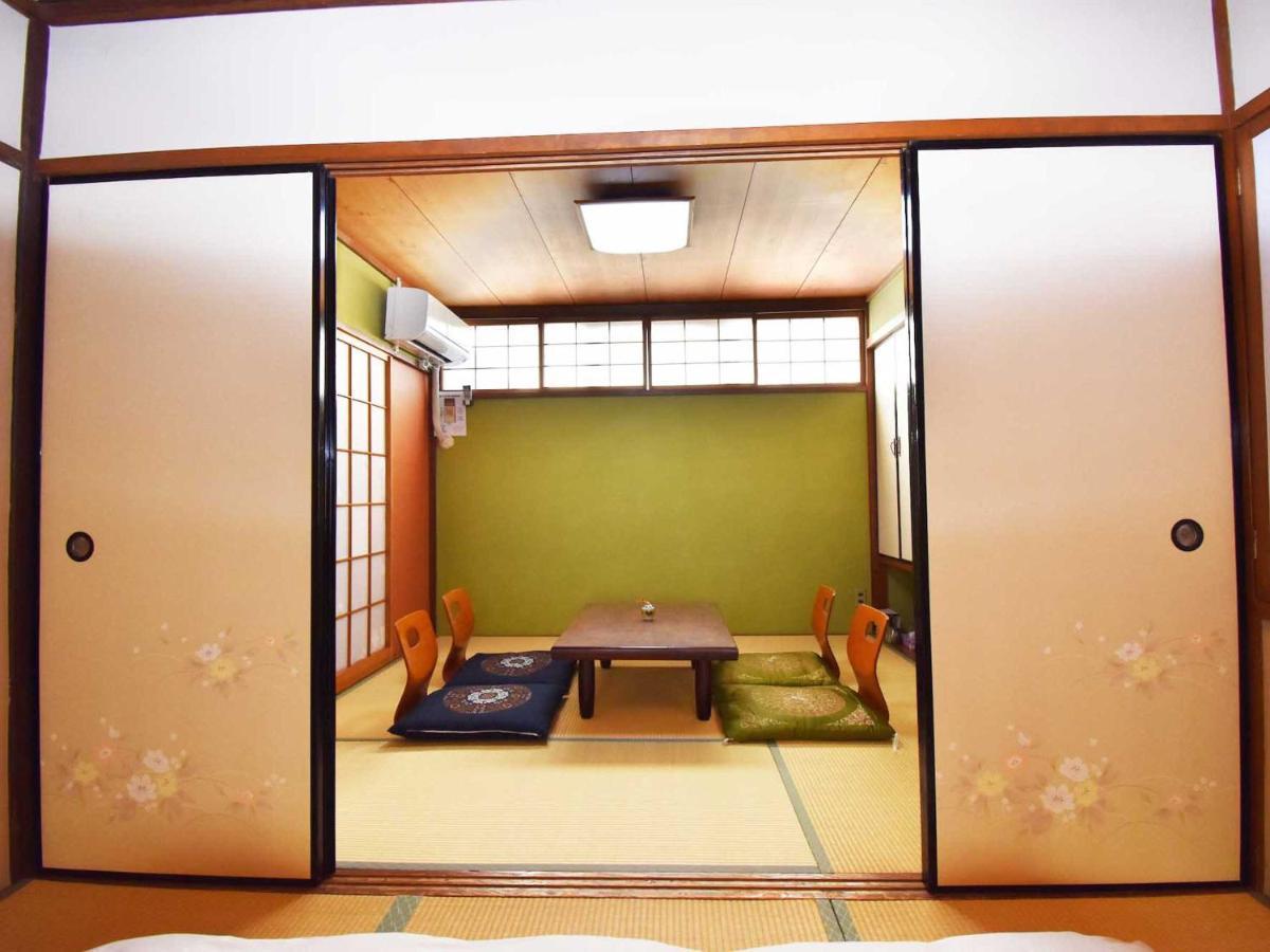 K-Style Kinkakuji Vila Quioto Exterior foto