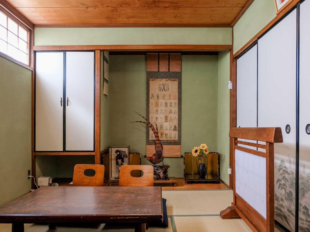 K-Style Kinkakuji Vila Quioto Exterior foto