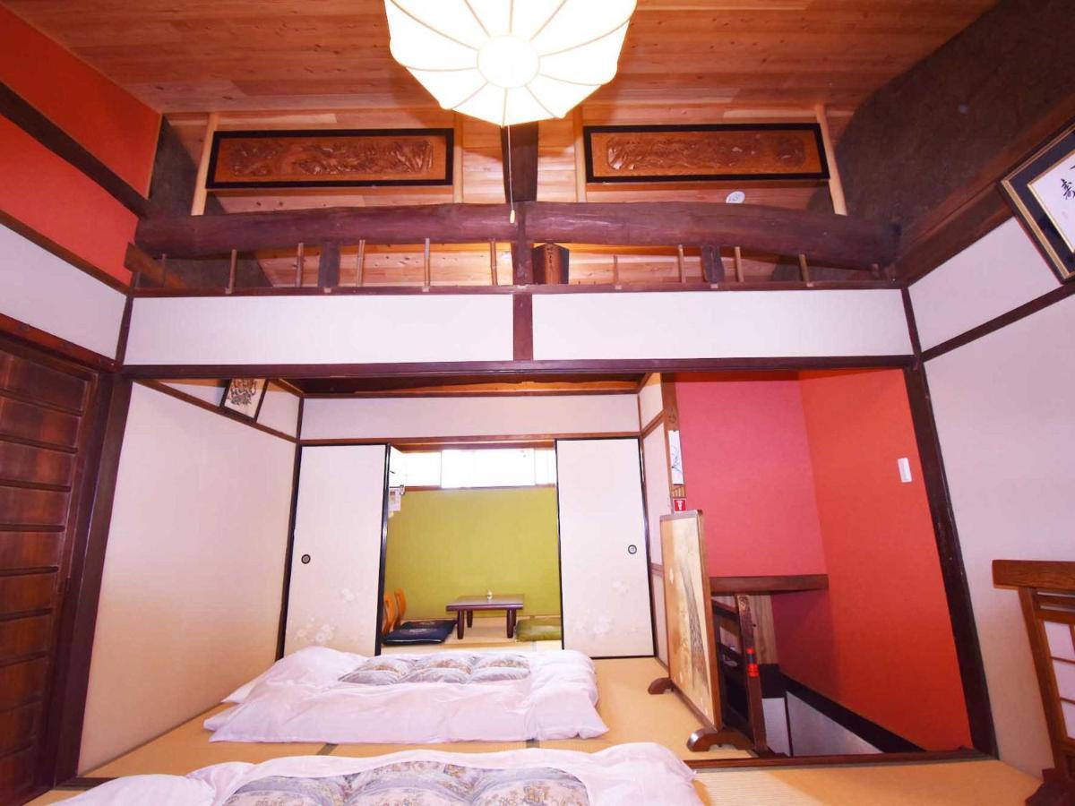 K-Style Kinkakuji Vila Quioto Exterior foto