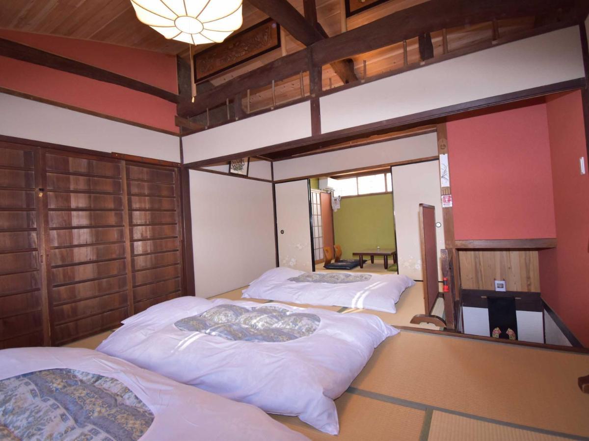 K-Style Kinkakuji Vila Quioto Exterior foto