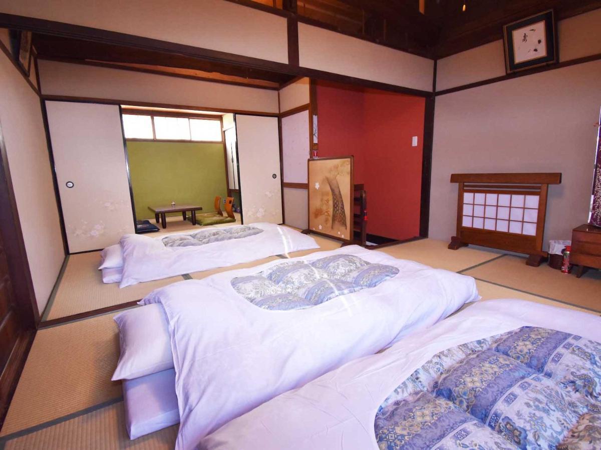 K-Style Kinkakuji Vila Quioto Exterior foto