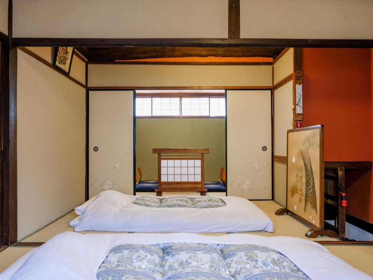 K-Style Kinkakuji Vila Quioto Exterior foto
