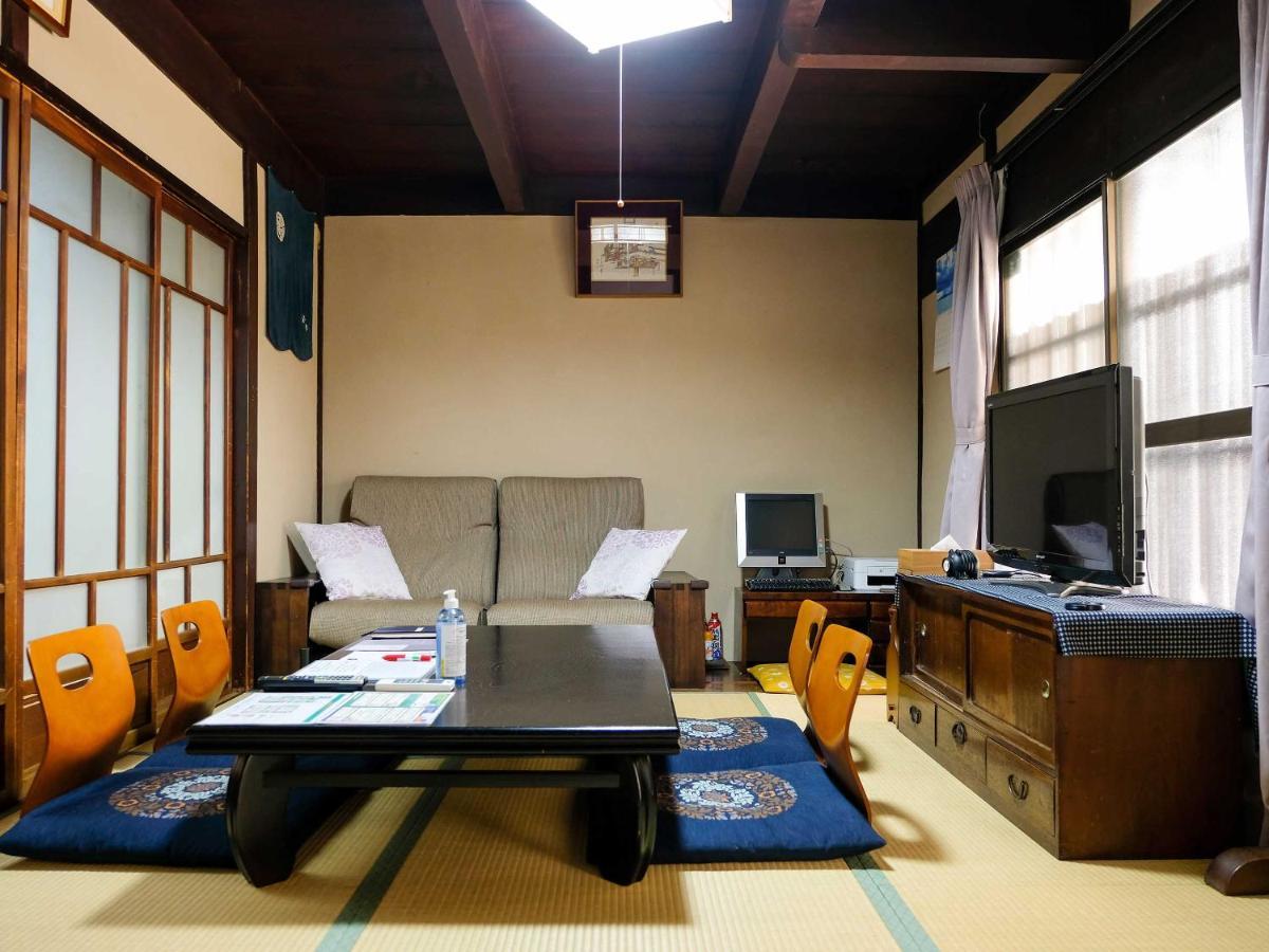 K-Style Kinkakuji Vila Quioto Exterior foto