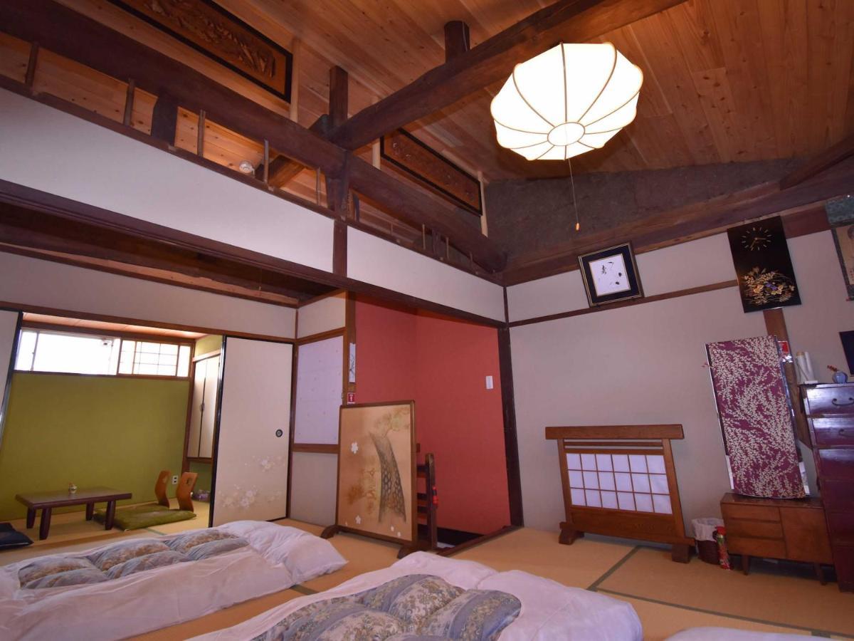 K-Style Kinkakuji Vila Quioto Exterior foto