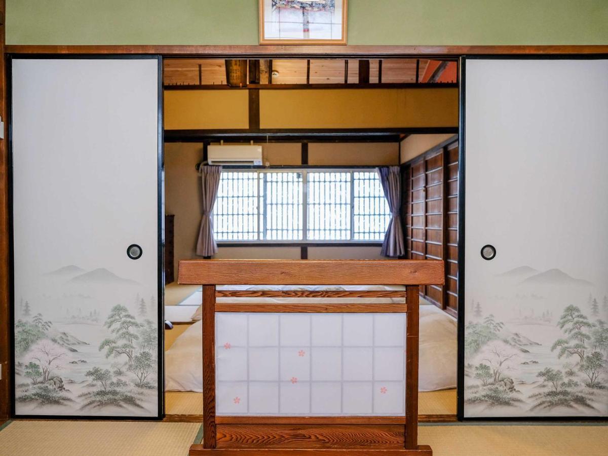 K-Style Kinkakuji Vila Quioto Exterior foto