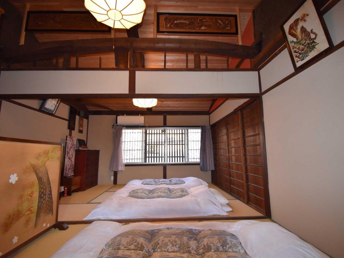 K-Style Kinkakuji Vila Quioto Exterior foto