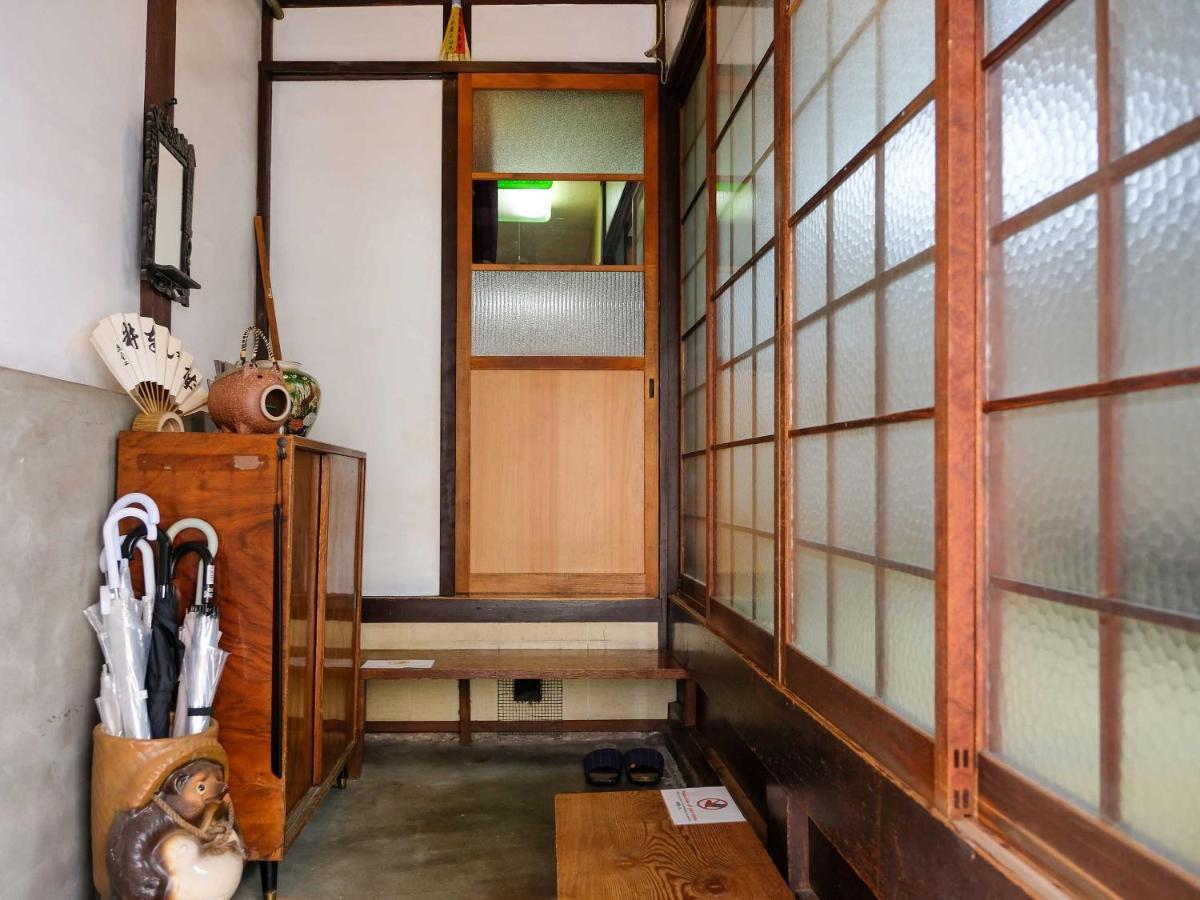 K-Style Kinkakuji Vila Quioto Exterior foto