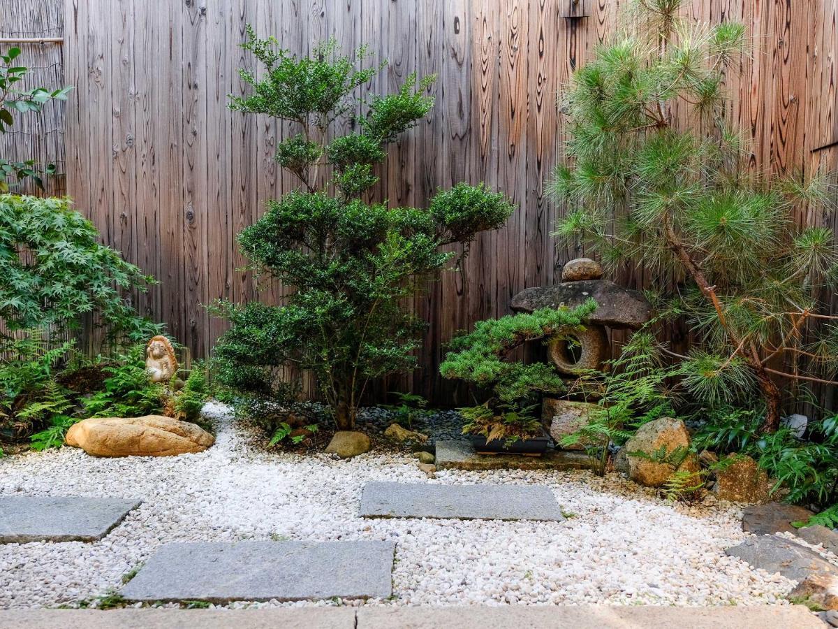 K-Style Kinkakuji Vila Quioto Exterior foto