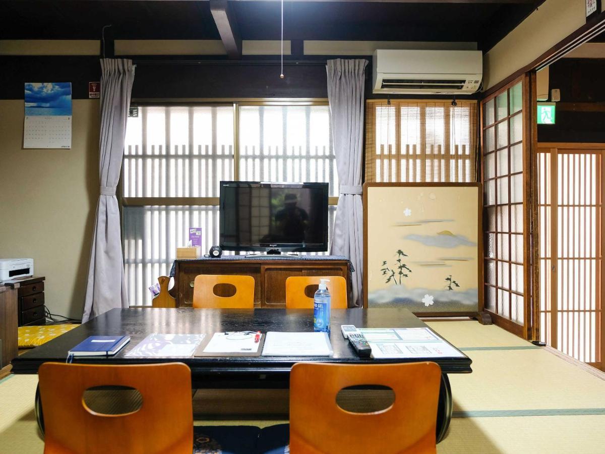 K-Style Kinkakuji Vila Quioto Exterior foto