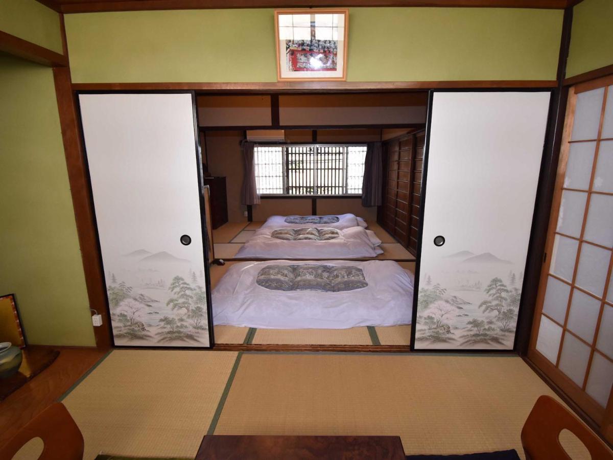 K-Style Kinkakuji Vila Quioto Exterior foto
