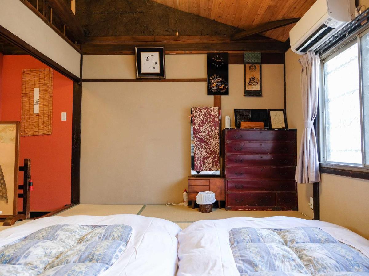 K-Style Kinkakuji Vila Quioto Exterior foto