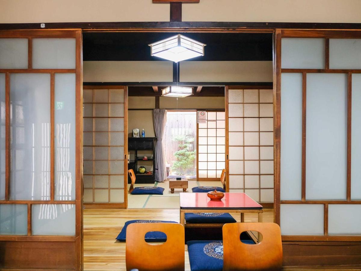 K-Style Kinkakuji Vila Quioto Exterior foto