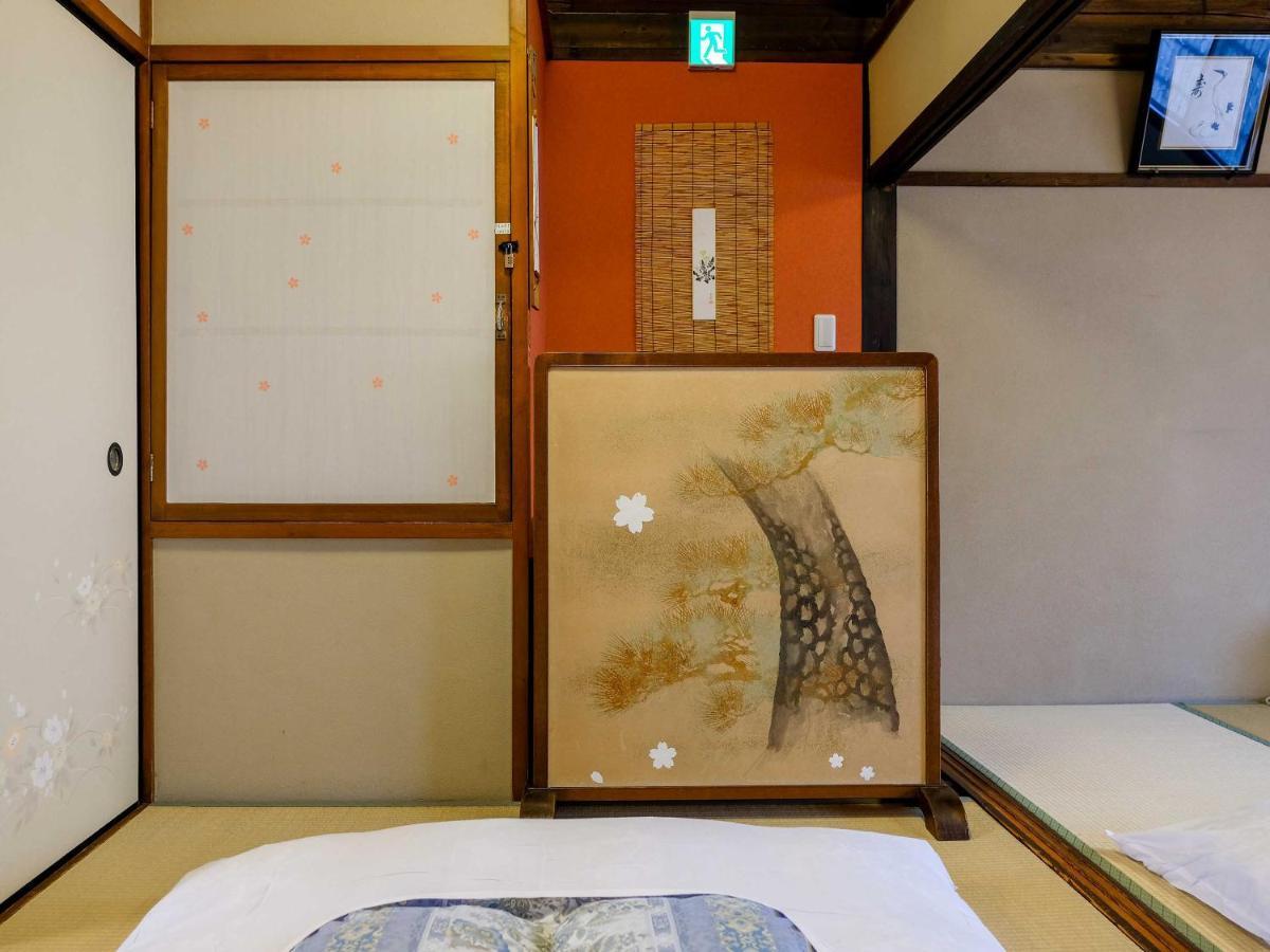 K-Style Kinkakuji Vila Quioto Exterior foto