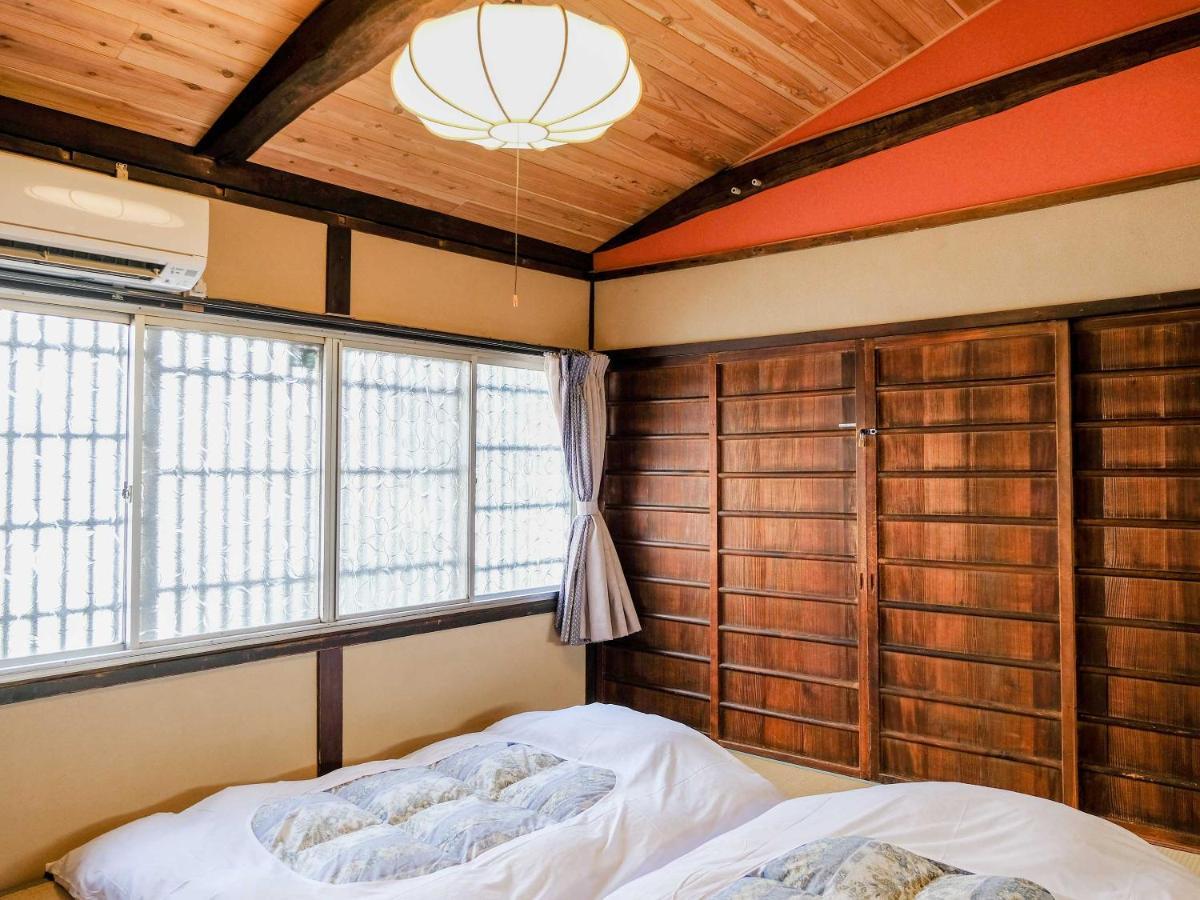 K-Style Kinkakuji Vila Quioto Exterior foto