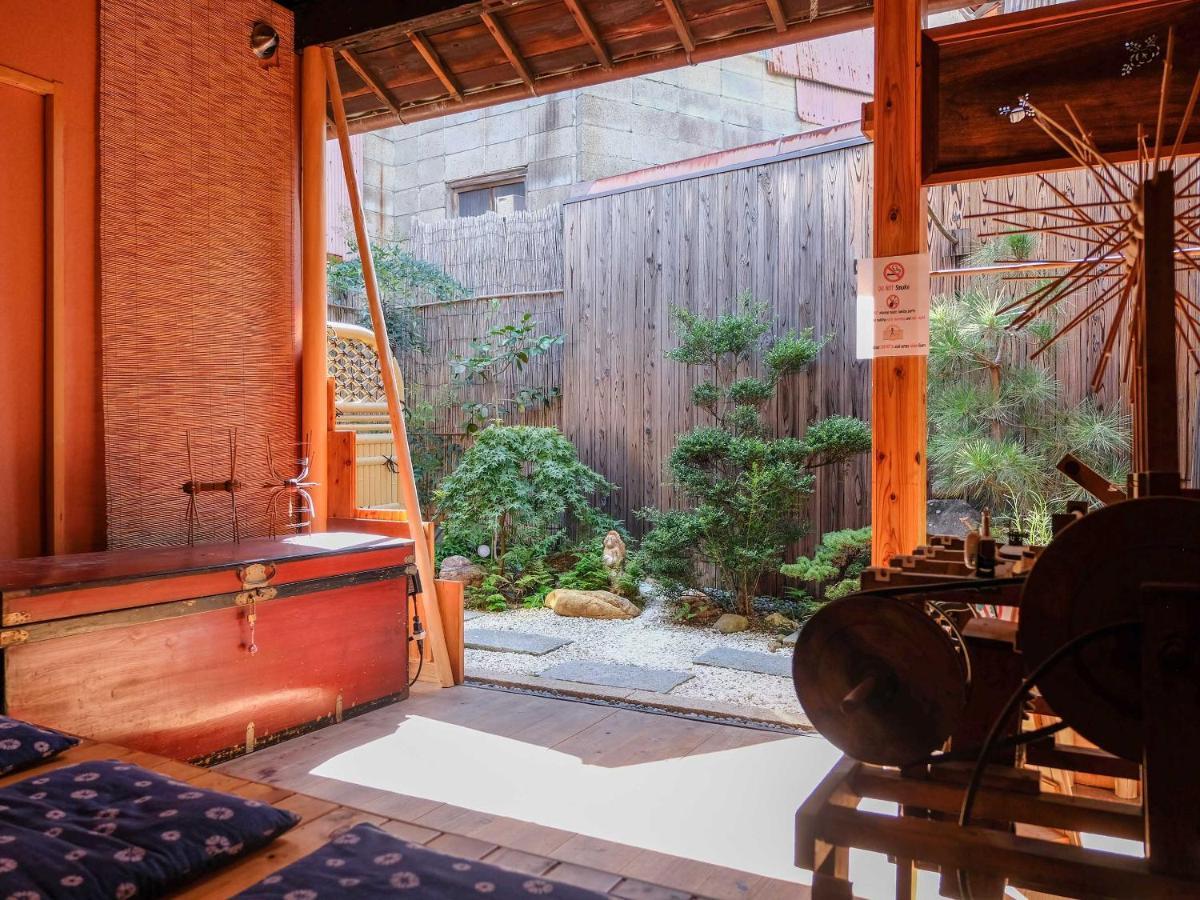 K-Style Kinkakuji Vila Quioto Exterior foto