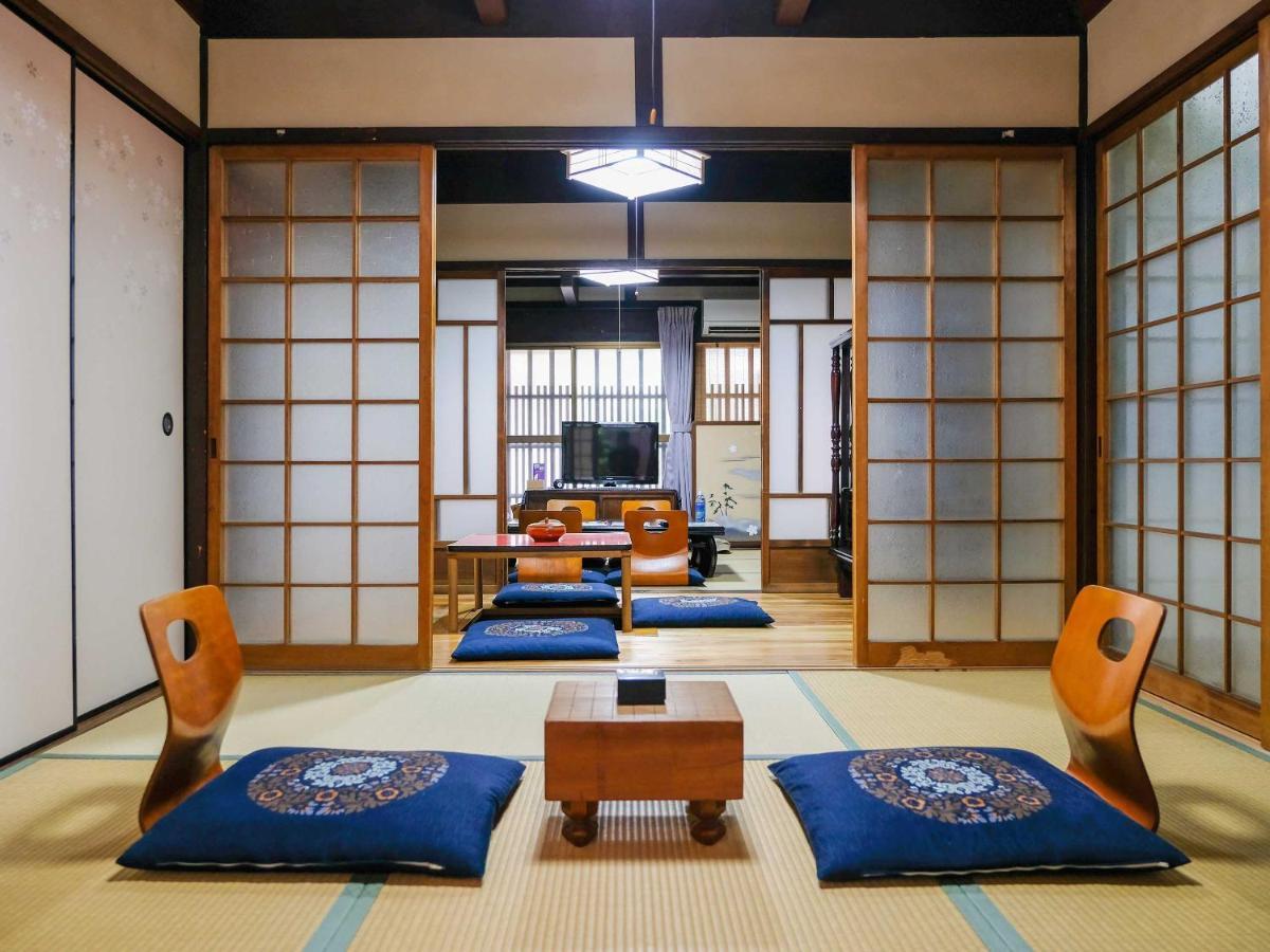K-Style Kinkakuji Vila Quioto Exterior foto